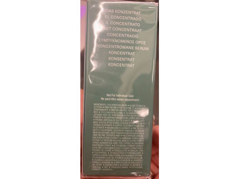 La Mer The Concentrate, 0.5 fl oz/15 mL