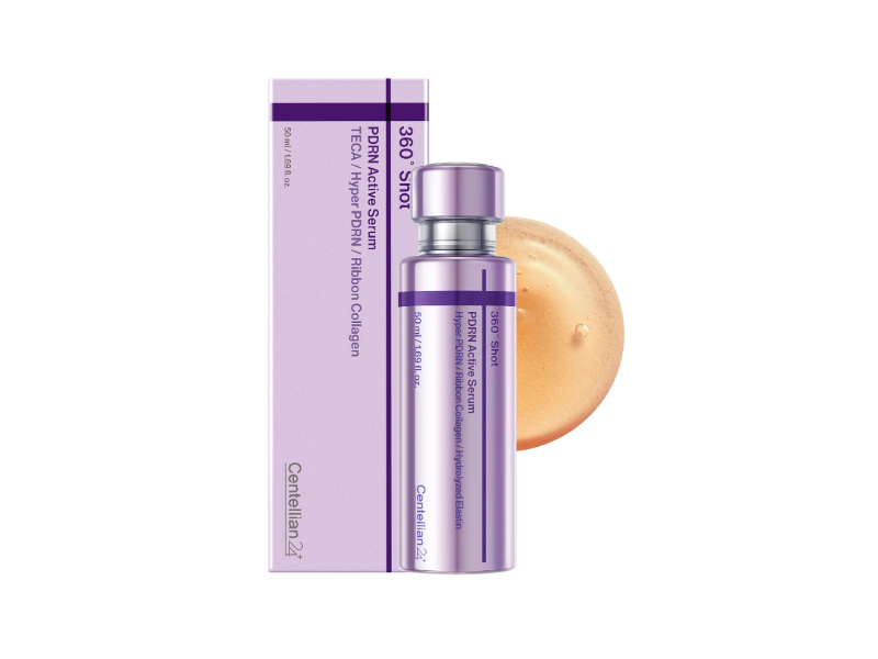 Centellian 24 360º Shot PDRN Active Serum, 1.69 fl oz/50 mL