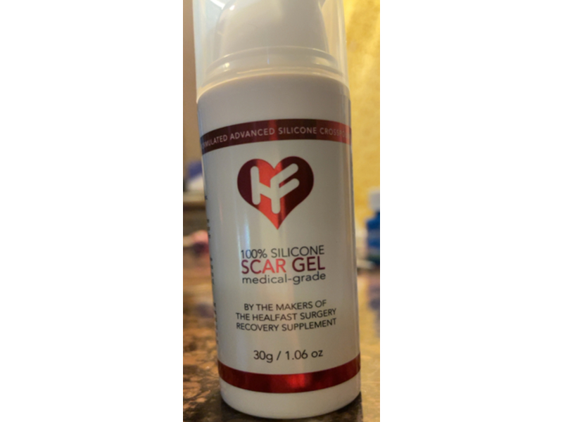 Physician Formulated Silicone Scar Gel, 1.06 oz/30 g