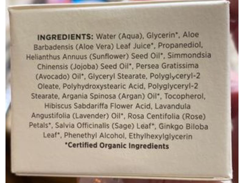 Crunchi NIghtlight Facial Cream, 1.0 oz/28 g