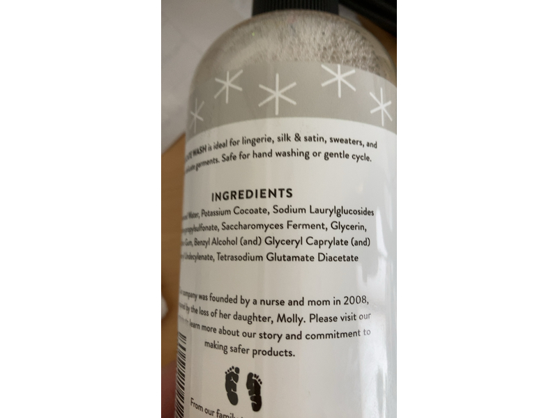 Molly's Suds Super Powder Laundry Detergent, Lavender, 60 Loads, 60 oz