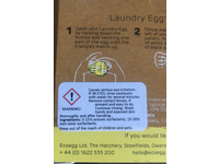 Ecoegg, Laundry Egg Refill Pellets, 50 Washes - Image 4