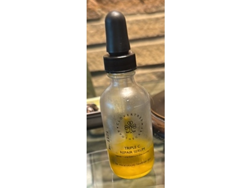 Clovertree Apothecary Triple C Repair Serum, 2 oz/59 mL