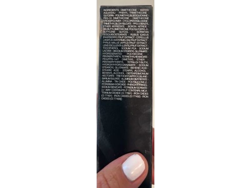 Nars Natural Radiant Longwear Foundation, Punjab, 1 fl oz/30 mL
