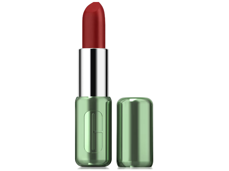 Clinique Pop Longwear Lipstick, 02 Icon Pop, 0.13 oz/3.9 g