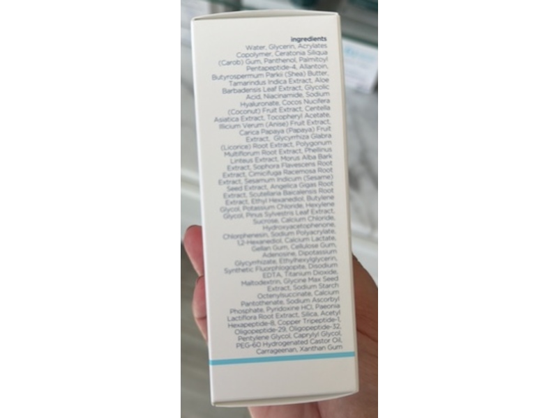 M-61 Hydraboost Eye Masks, Peptides & Vitamin E, 10 Count