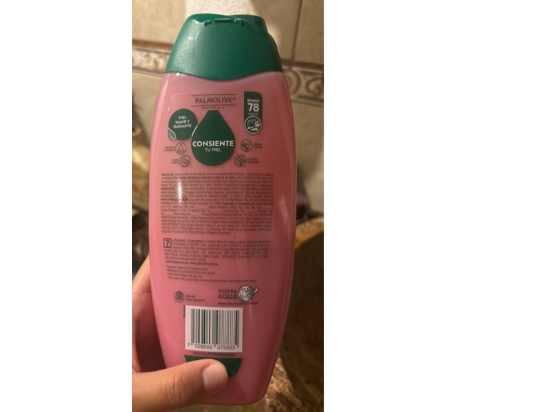 Palmolive Naturals Moisturizing Liquid Soap, Cherry And Coconut, 390 mL