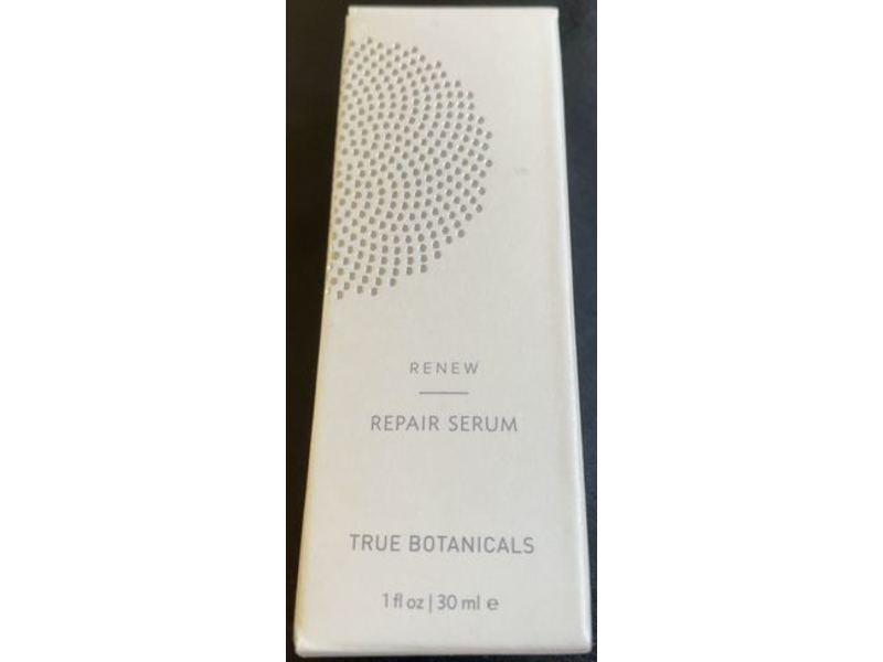 True Botanicals Renew Repair Serum, 1 fl oz/30 mL
