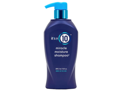 It's a 10 Miracle Moisture Shampoo, 295.7 mL