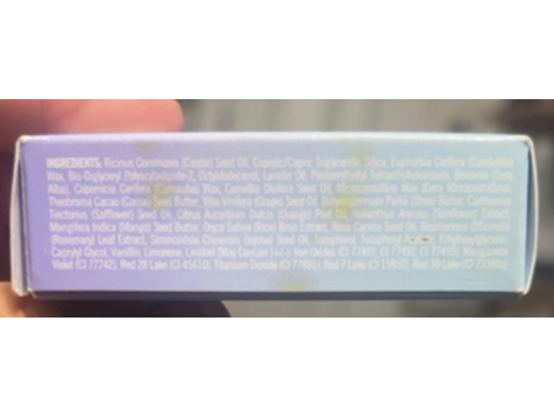 Kosas Weightless Lip Color, Daydream, 0.10 oz/3.0 g