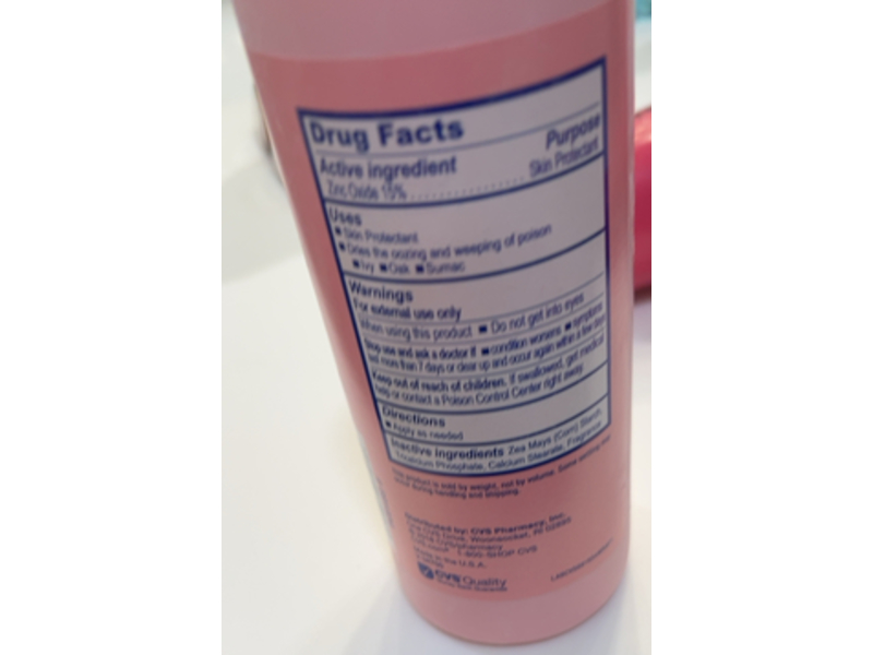 CVS Health Skin Protective Powder, Fresh Scent, 5 oz/142 g