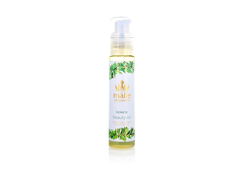 Malie Organics' Koke'e Beauty Oil, 2.5 fl oz/75 mL