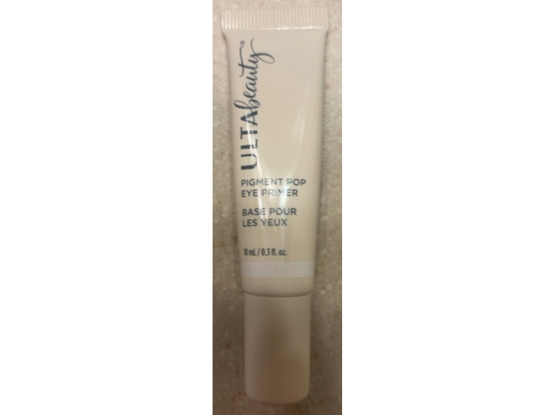 Ulta Beauty Pigment Pop Eye Primer, 0.3 fl oz/10 mL