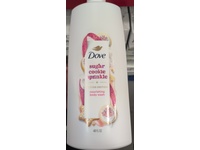 Dove Nourishing Body Wash, Sugar Cookie Sprinkle, 40 fl oz - Image 3