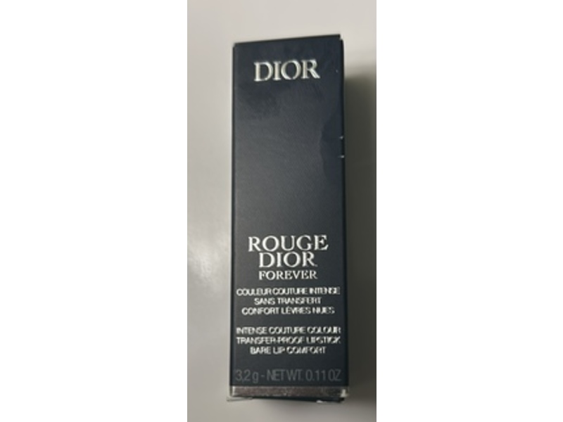 Dior Rouge Dior Forever Lipstick, 558 Forever Grace, 0.11 oz/3.2 g