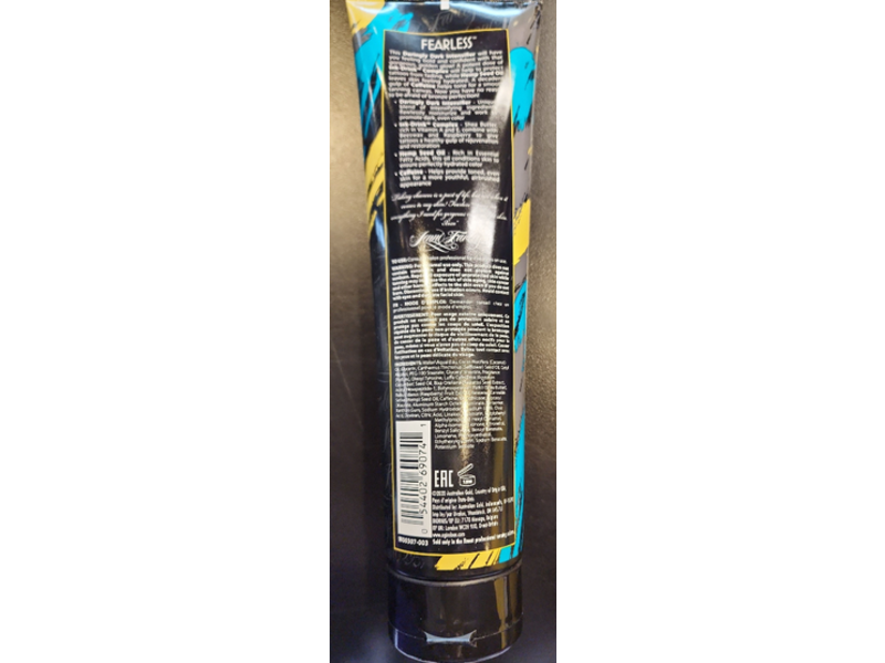 Jwoww Fearless Dark Intensifer, 10 fl oz/300 mL