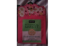 Sence Botanical Market Face Sheet Mask, Rose Water, 20 mL - Image 3