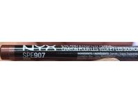 NYX Professional Makeup Slim Eye Pencil, 907 Cafe, 0.04 oz - thumbnail 2