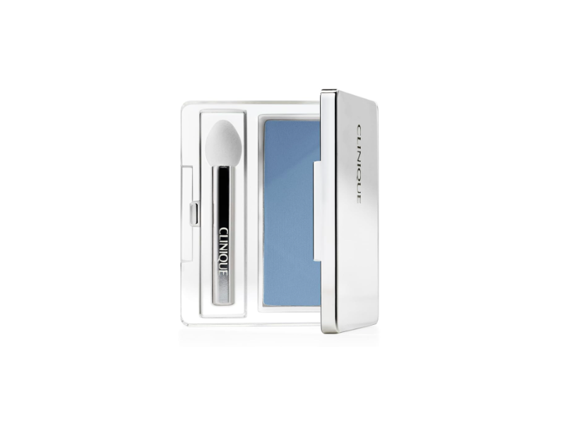 Clinique All About Shadow Soft Shimmer, 3W Lagoon, 0.06 oz/ 1.9 g