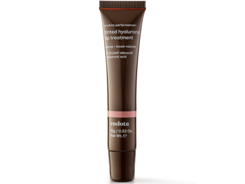 Endota Tinted Hyaluronic Lip Treatment, Sheer Pink, 0.52 oz/15 g