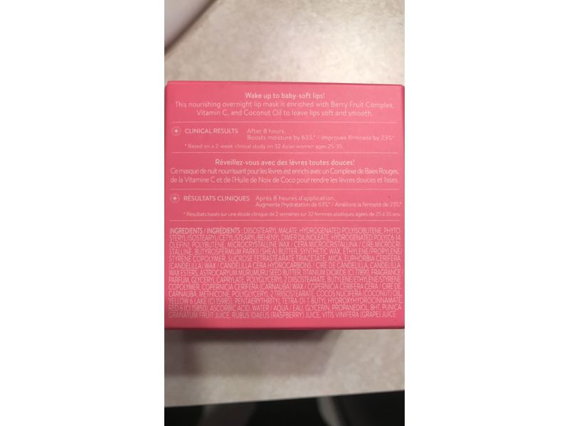 Laneige Lip Sleeping Mask, Sweet Candy , 0.70 oz/20 g