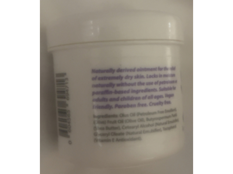 Dermolus Intense Hydration Ointment, 100 mL