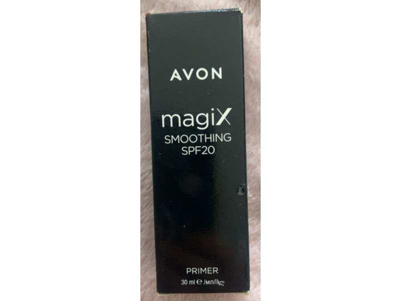 Avon Magix Smoothing Primer, SPF 20, 1 fl oz/30 mL