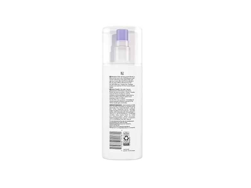 John Frieda Frizz Ease Dream Curls Daily Styling Spray, Rosehip Oil, 6.7 oz/200 mL