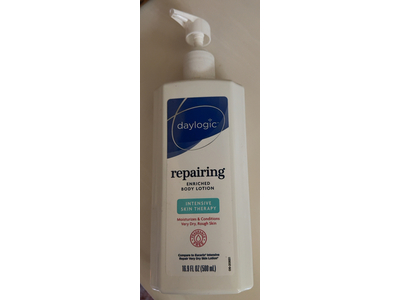 Daylogic Repairing Enriched Body Lotion, 16.9 fl oz/500 mL