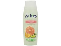 St. Ives Moisturizing Body Wash, Energizing Citrus, 13.5 fl oz/400 mL - thumbnail 1