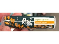 Real Root By Sprouts Organic Lip Balm, Coconut Mango, 0.25 oz/7 g - Image 3