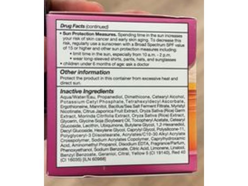 StriVectin Multi-Action Vitamin C Moisturizer, Super-C SPF 30, 1.7 fl oz/50 mL