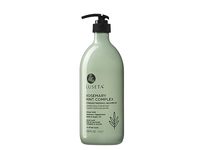 Luseta Rosemary Mint Complex Strengthening Shampoo, 33.8 fl oz/1 L - Image 2