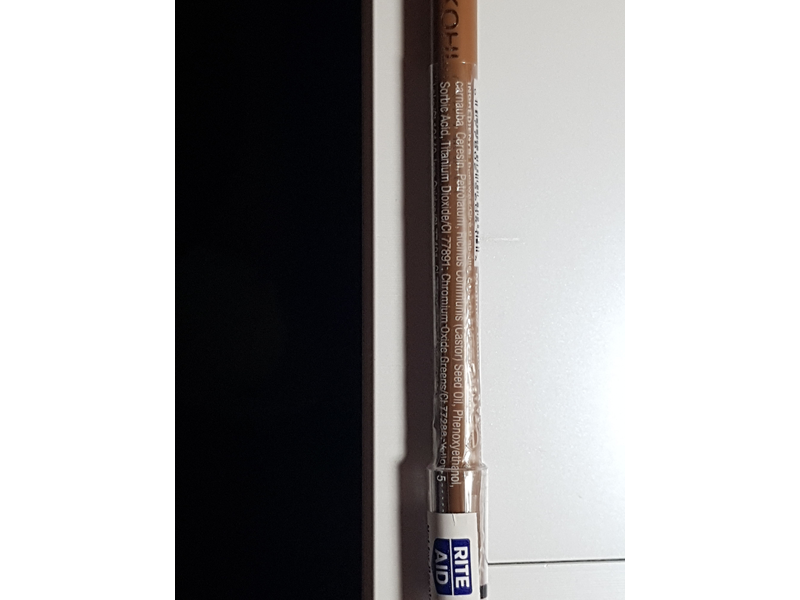 Wet n Wild Kohl Liner Pencil, Taupe of the Mornin'-0.04 oz (1.4 g) (Pack of 12)