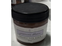 Just Ingredients Organic Face Scrub, Jasmine Bloom, 2 fl oz - thumbnail 1
