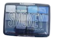 L.A. Colors Smoke 12 Colour Eyeshadow, C62161 Supernude, 0.42 oz/12 g - Image 2