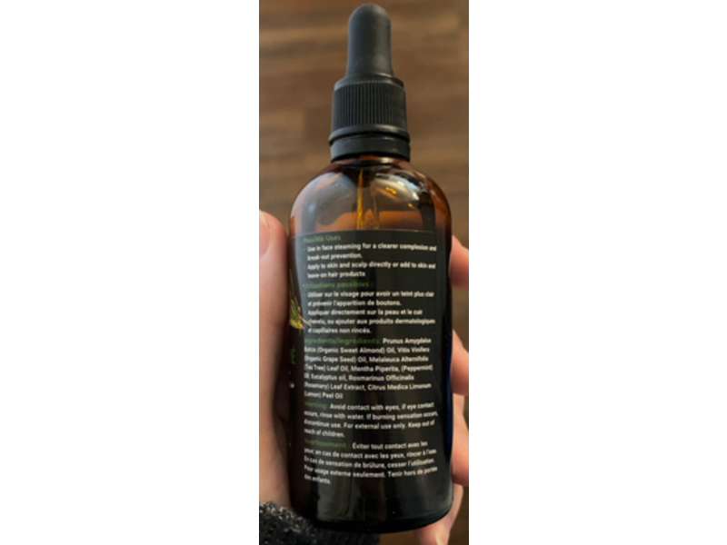 All Naturals Tea Tree Oil, 100 mL