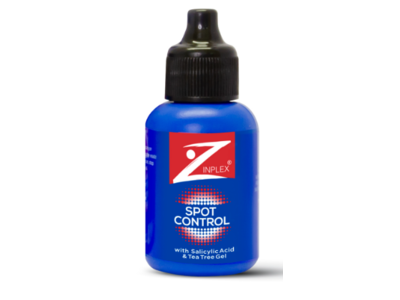 Zinplex Spot Control, Salicyic Acid & Tea Tree, 30 mL