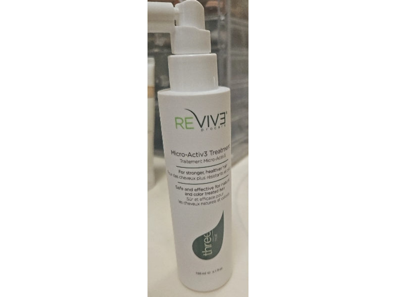 Revive Procare Micro-Activ3 Treatment, 5.1 fl oz/150 mL