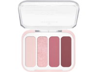 Essence Mini Eyeshadow Palette, The Rose Edition, 0.21 oz/3.6 g - thumbnail 1