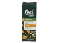Real Root By Sprouts Organic Essential Oil, Lemon, 1 fl oz/30 mL - thumbnail 1