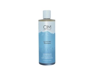 OM Botanical Sulfate-Free Shampoo, 12 fl oz/355 mL