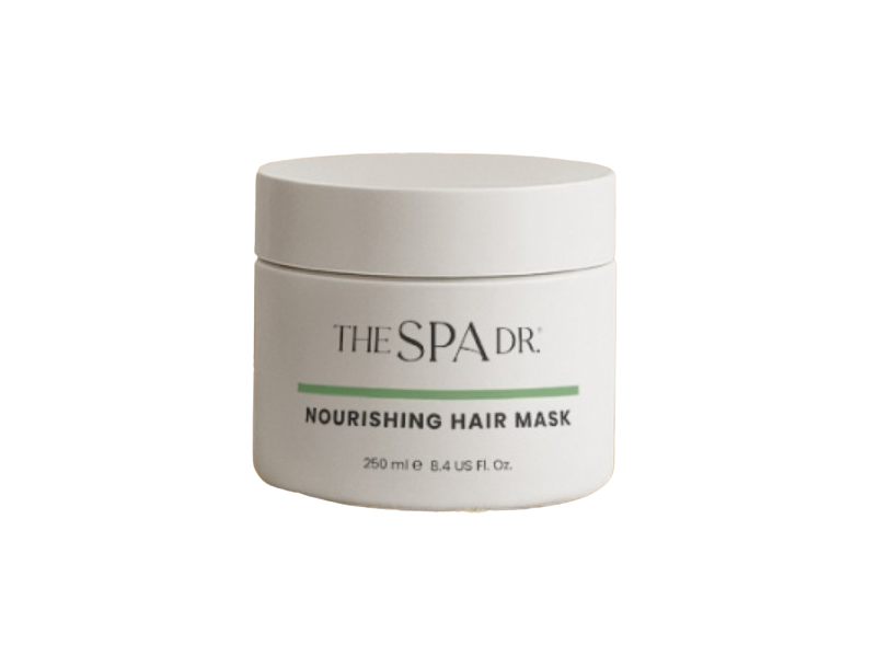 The Spa Dr Nourishing Hair Mask, 8.4 fl oz/250 mL