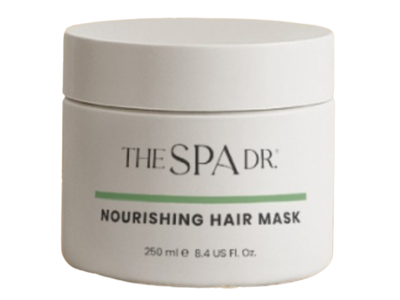 The Spa Dr Nourishing Hair Mask, 8.4 fl oz/250 mL
