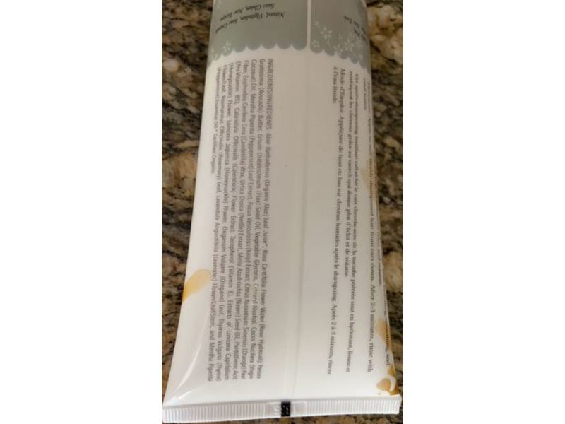 100% Pure Volumizing Conditioner, Kelp & Mint, 8 fl oz/236 mL