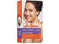 Sally Hansen Wax Strips, Face & Bikini, 24 ct - thumbnail 1