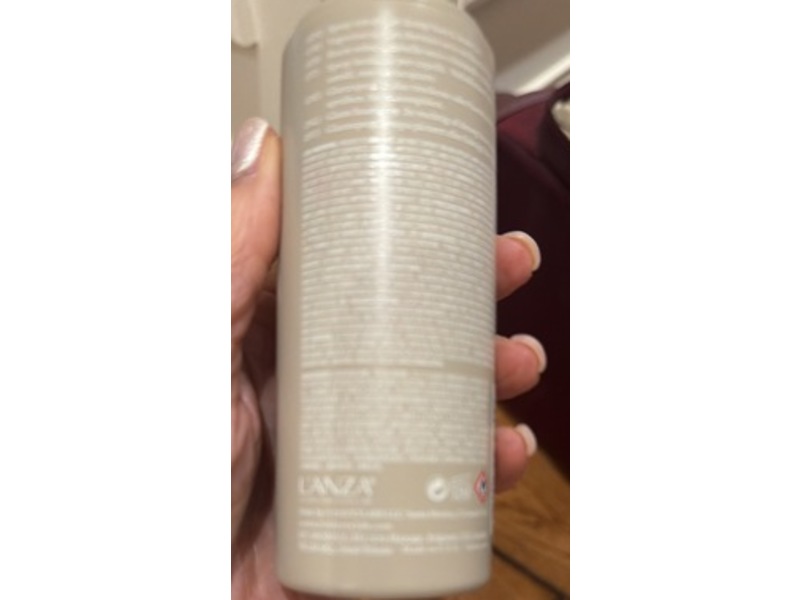 L'anza Keratin Healing Oil Shine Spray, 3.4 fl oz/100 mL