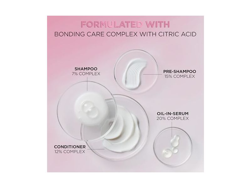 L'Oreal Paris Ever Pure Bond Repair Oil-In-Serum, 1.6 fl oz/49 mL