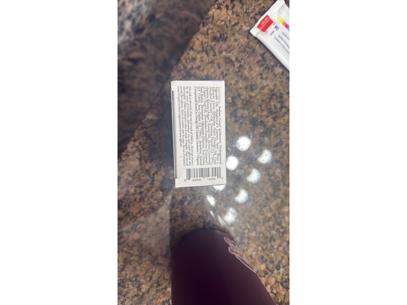 Odacite Shampoo Bar, Argan + Coconut, 3.7 oz/105 g