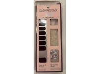 Dashing Diva Gloss Ultra Shine Gel Nail Strips, Baby Bouquet, 32 Count - thumbnail 2